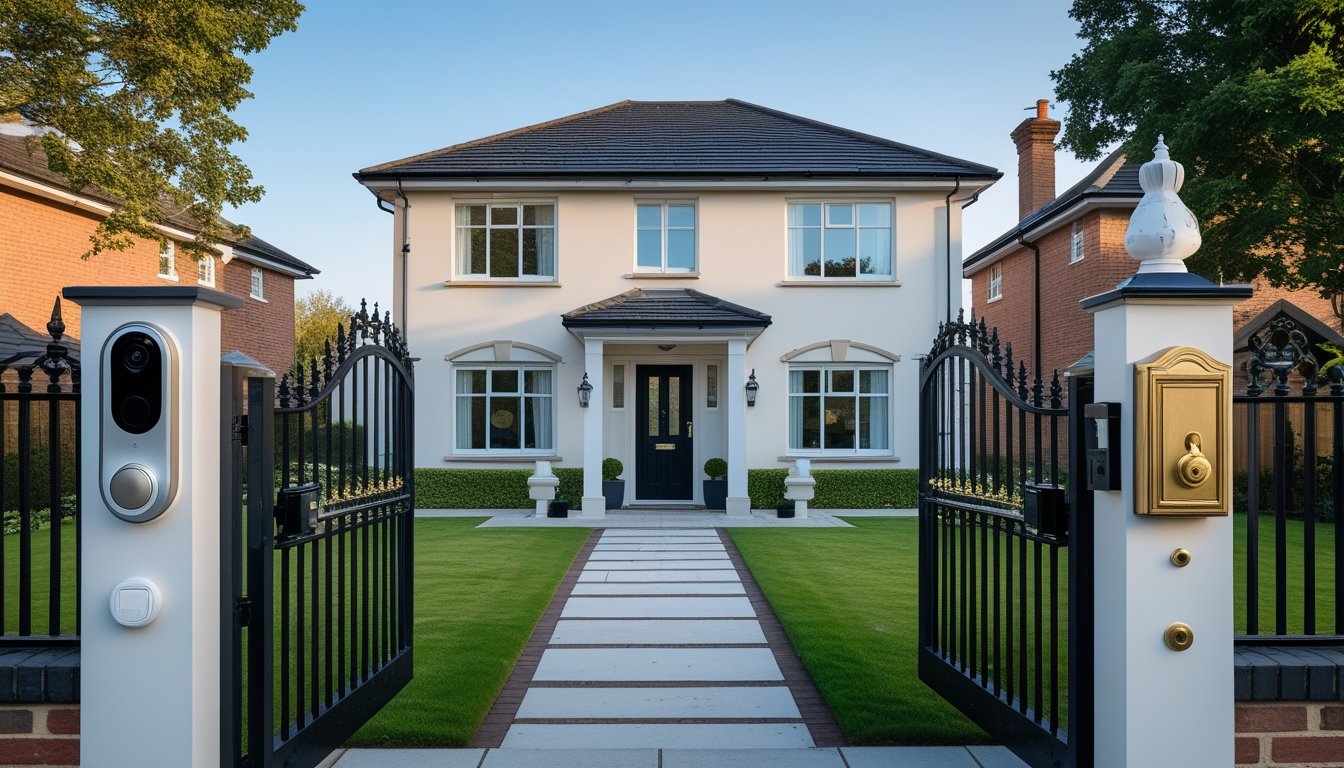 Historical Innovations In UK Home Security Technologies