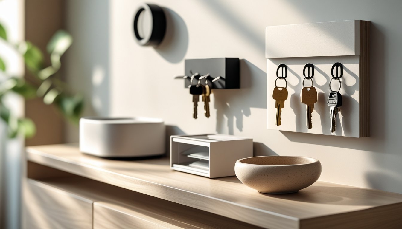 Exploring Unique Key Storage Solutions