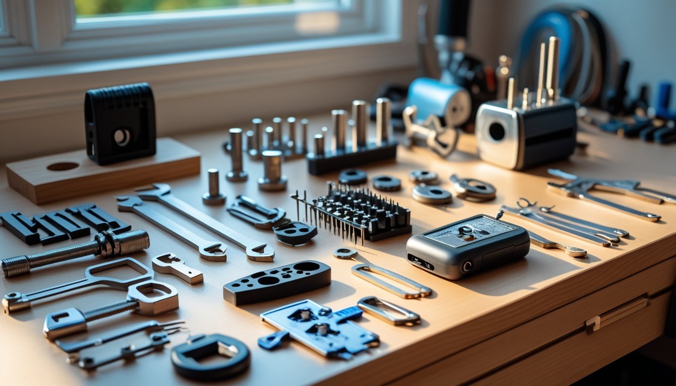 Understanding Locksmith Tools And Their Functions