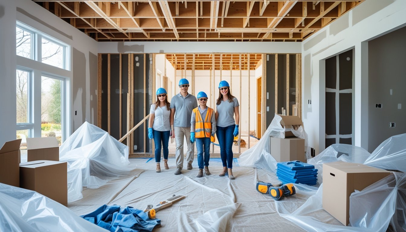 Safeguarding Your Home During Renovations
