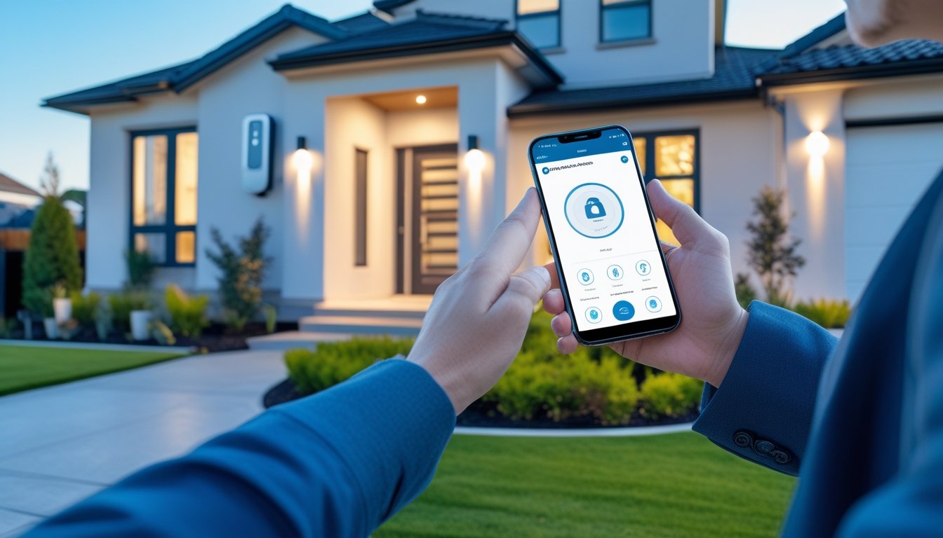Modern Techniques For Boosting Home Security