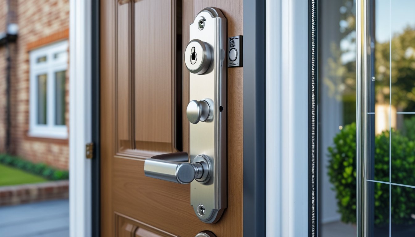 Understanding Door Security Standards In The UK