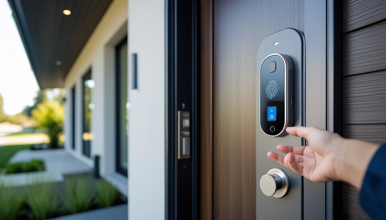 Exploring Modern Home Lock Innovations