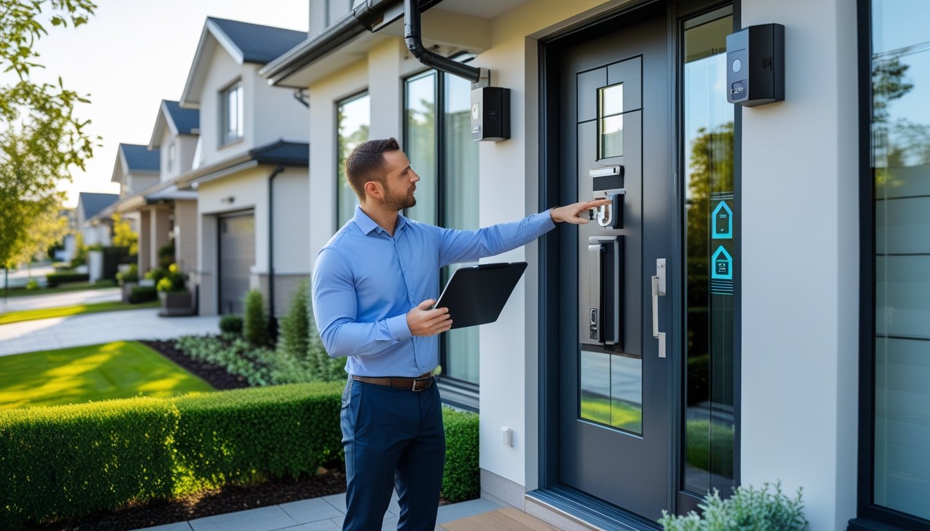 Understanding Home Security Assessments