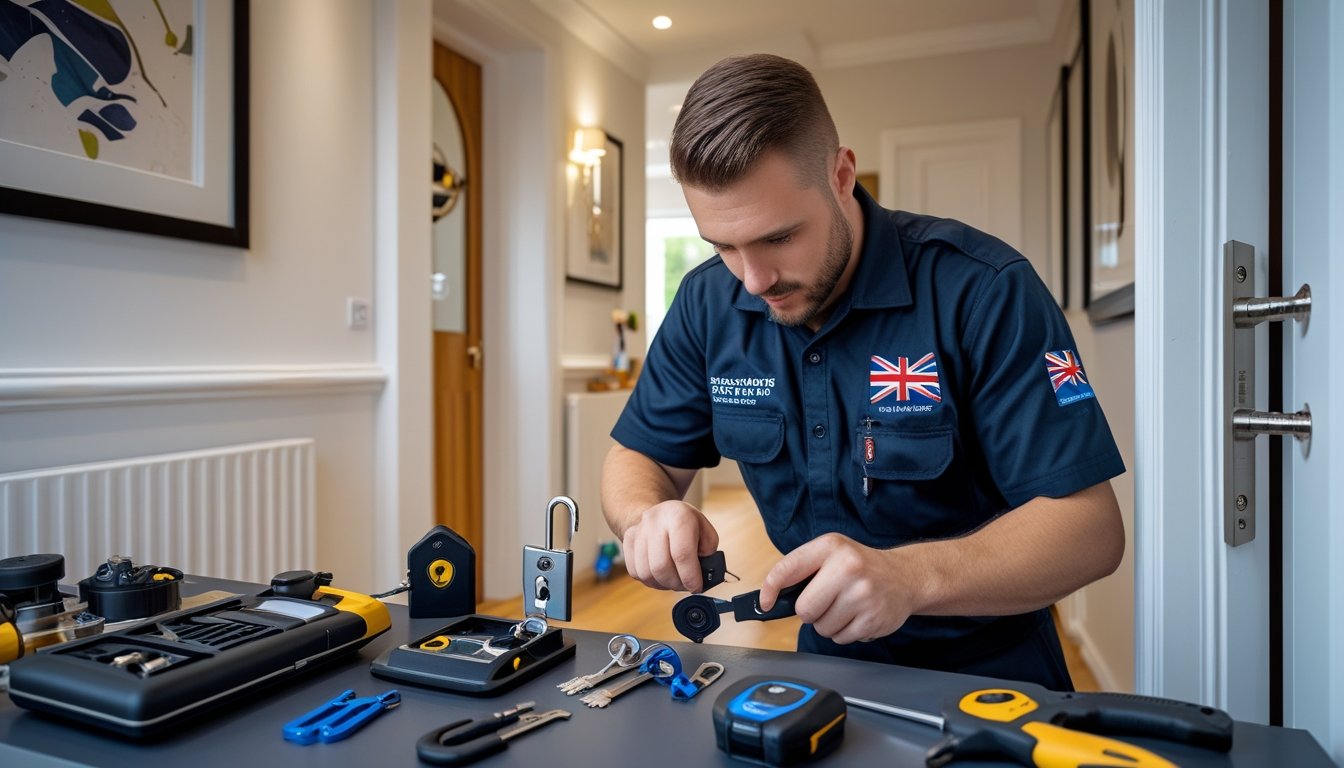 Understanding UK Locksmith Services Limitations